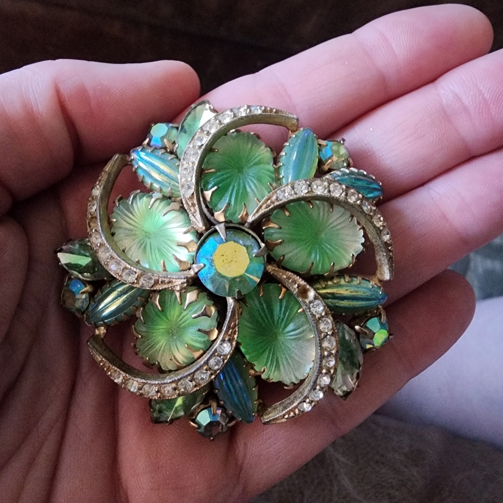 Vintage brooch
